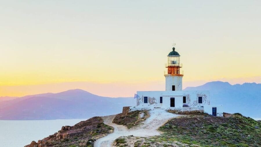 Private Tour with Van and Meal at the Village Highlights - Exploring Mykonos Highlights: What to Expect