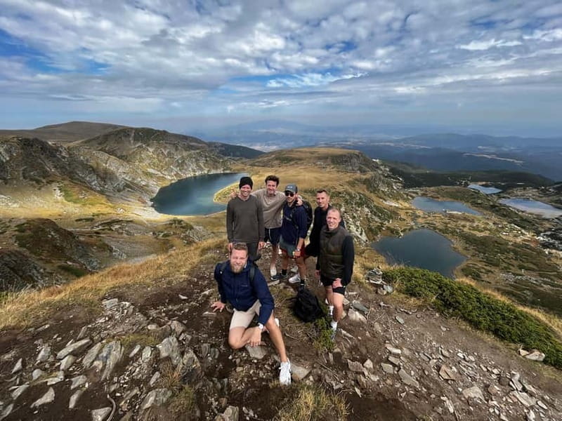 PRIVATE tour:Rila Monastery & Lakes  PRICE up to 6 people! - The Journey Through Bulgaria’s Mountain Gems