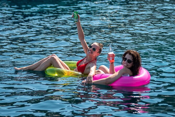 Private tours to Elaphite Islands by UFO BOAT - Frequently Asked Questions