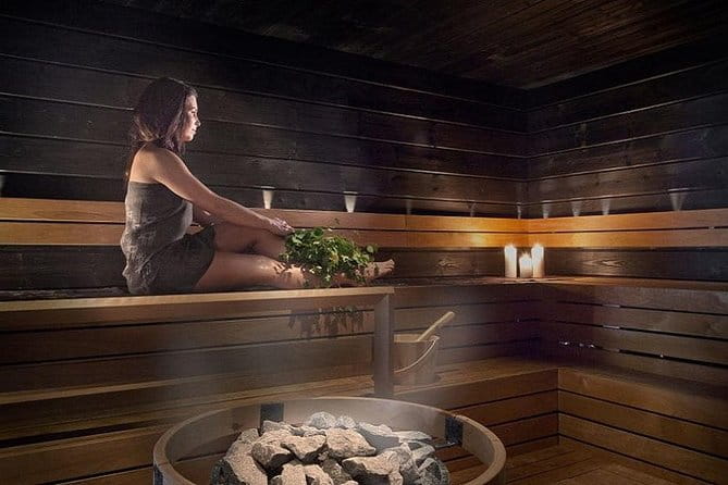 Private Traditional Lakeside Sauna with Midnight Sun - What to Expect at Each Stop