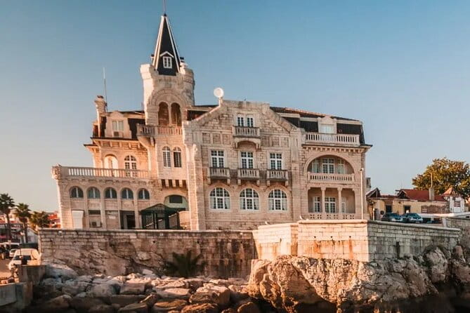 Private Transfer Aeroporto Lisboa - Cascais - Why Choose This Transfer? The Takeaways