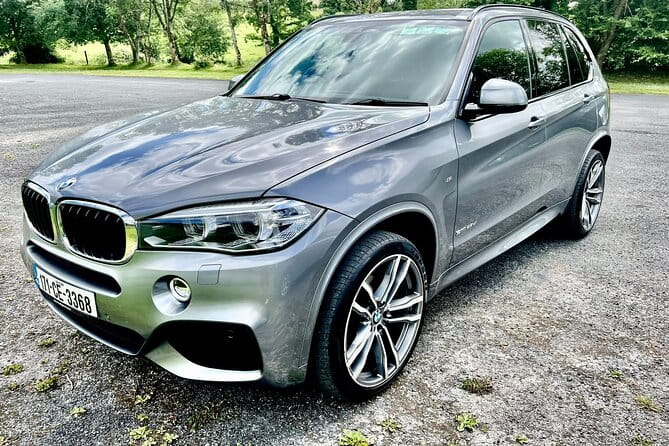 Private Transfer between DUBLIN & GALWAY | Premium Vehicles - How This Transfer Fits into Your Irish Adventure