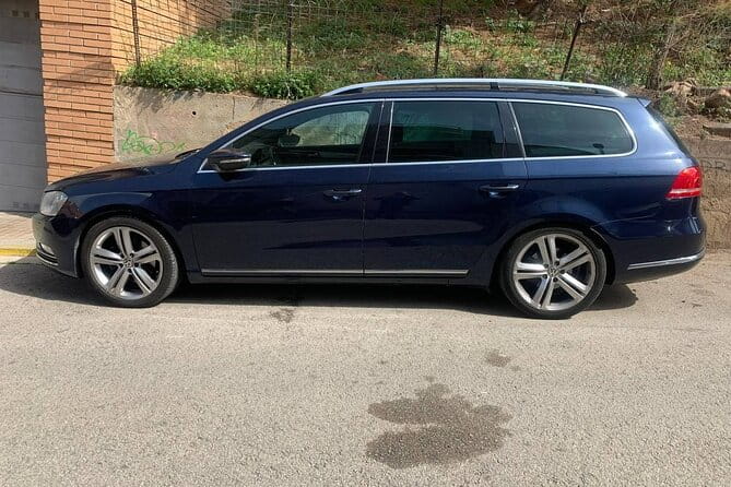 Private Transfer from Airport Barcelona to Sitges - Price and Value