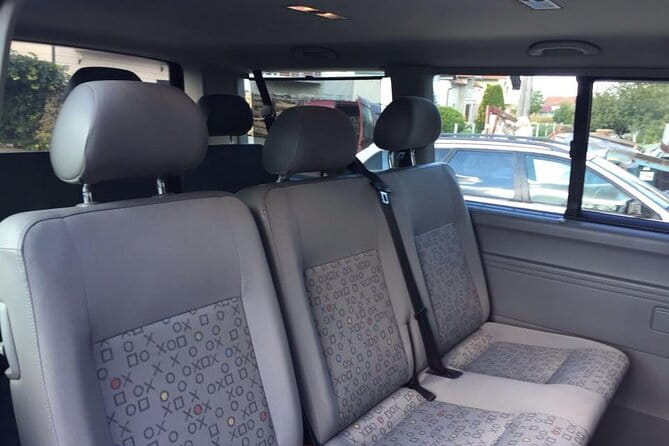 Private Transfer from Airport Sarajevo to Medjugorje or Mostar - The Scenic Drive: From Sarajevo to Your Destination