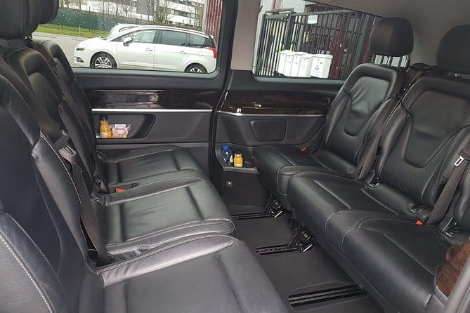 Private Transfer from Bruges to Brussels By Business car - Price and Logistics: Is It Worth It?