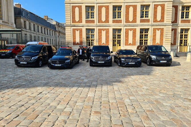 Private Transfer from CDG/ORLY/LBG Airport to Paris (Van-7 Pax) - The Value of Fixed Pricing and Flexibility