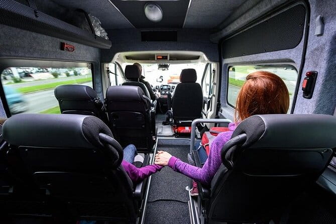 Private Transfer from Civitavecchia Cruise Port to Rome - The Price and What You Get for It