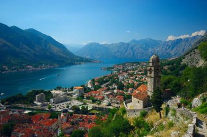 Private Transfer from Dubrovnik to Budva, Kotor, Podgorica or Tivat in Montenegro - Scenic Comfort on the Dalmatian Coast