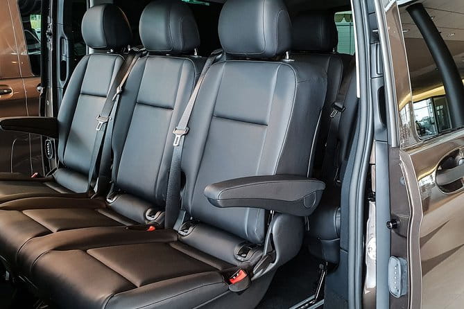 Private Transfer from Grindelwald to Zurich Airport - FAQs about the Private Transfer from Grindelwald to Zurich Airport