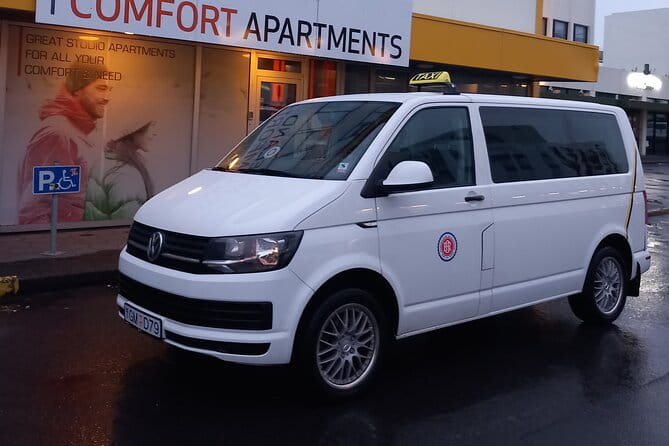 Private Transfer from Keflavik Airport to Reykjavik/surrounding - The Drivers and Their Stories