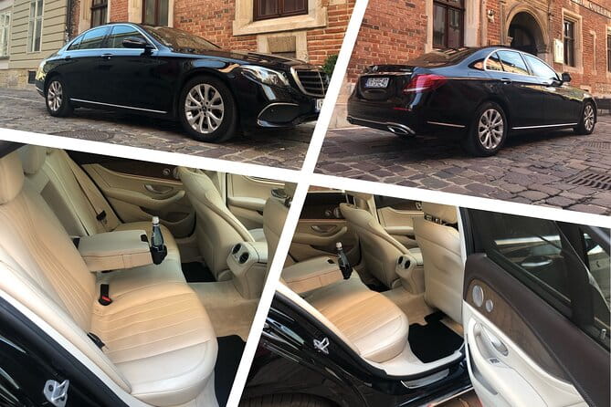 Private transfer from Krakow to Budapest or from Budapest to Krakow - The Route and Stops: What to Expect