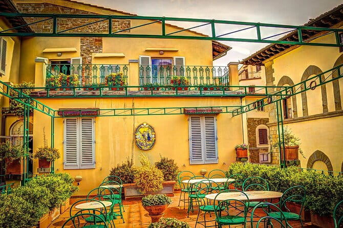 Private Transfer from La Spezia to Florence - Detailed Breakdown of the Journey