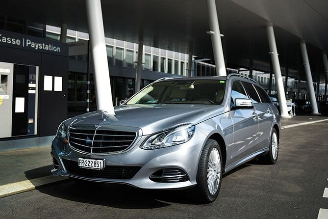 Private transfer from Lauterbrunnen to Zurich Airport - Price, Logistics, and Overall Value