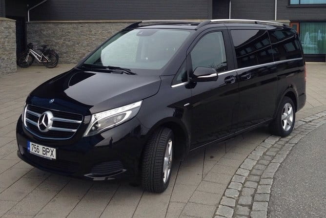 Private transfer from Levi to Rovaniemi - The Reality of the Journey: From Levi to Rovaniemi