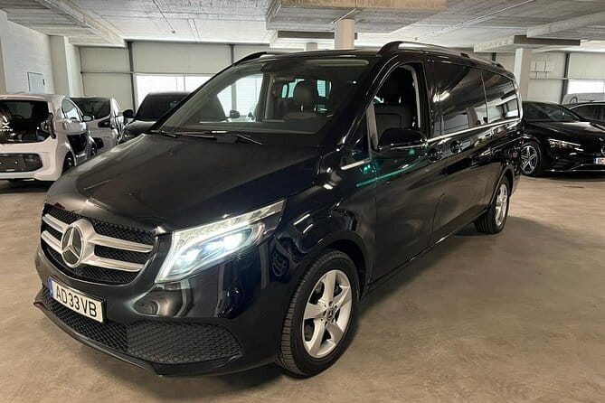 Private Transfer from Lisbon Airport to Porto - Final thoughts