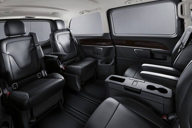 Private Transfer from Naples Airport or Train Staion to Sorrento - Who Is This Transfer Best For?