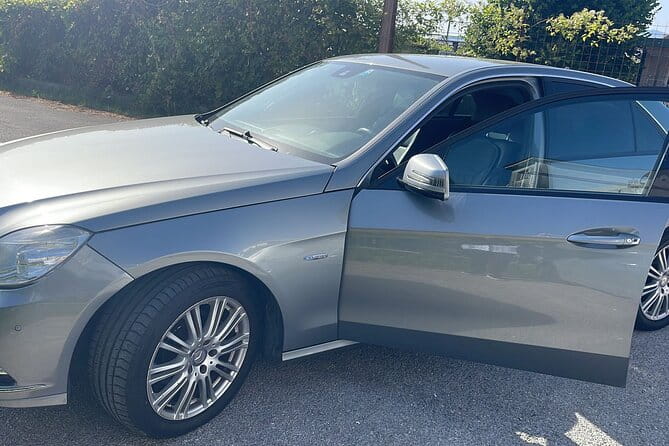 Private Transfer from Naples Train Station to Sorrento - Price and Value: Is It Worth It?