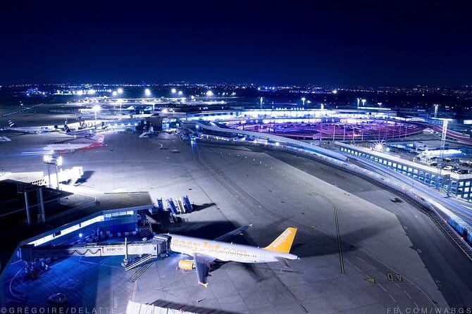 Private Transfer from Orly Airport to Paris - Key Points / Takeaways