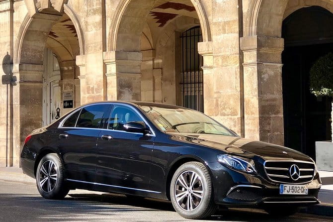 Private Transfer from Roissy CDG Airport to Disneyland Paris - Practical Tips for Making the Most of Your Transfer