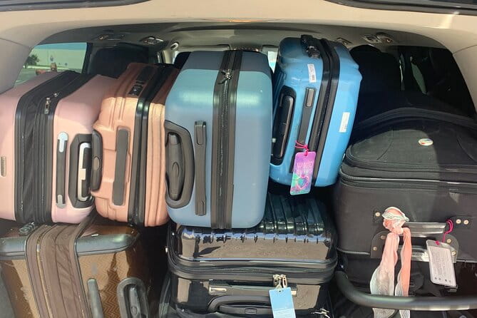 Private Transfer from Rome to Civitavecchia Port - What’s Included and How It Works