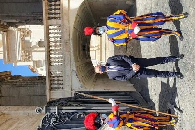 Private Transfer from Rome to the Port of Civitavecchia - Who This Service Is Best For