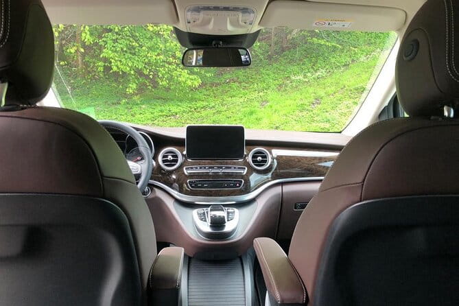 Private Transfer from Salzburg to Munich MUC Airport - Who This Transfer Is Best For