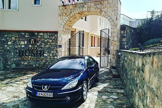 Private Transfer From Skopje To Sofia Or Vice Versa - What to Expect: The Booking & Experience Breakdown