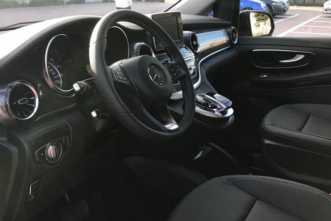 Private Transfer from the Airport to Amalfi Coast - Why This Transfer Service Stands Out