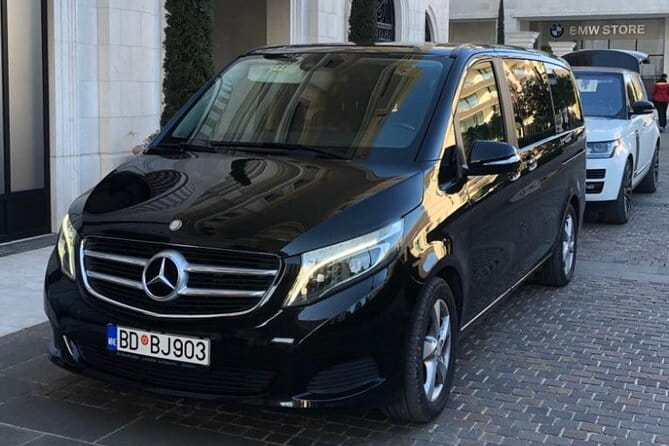 Private Transfer from Tivat airport to Nikki or Obala Djurasevica - Practical Details and Tips