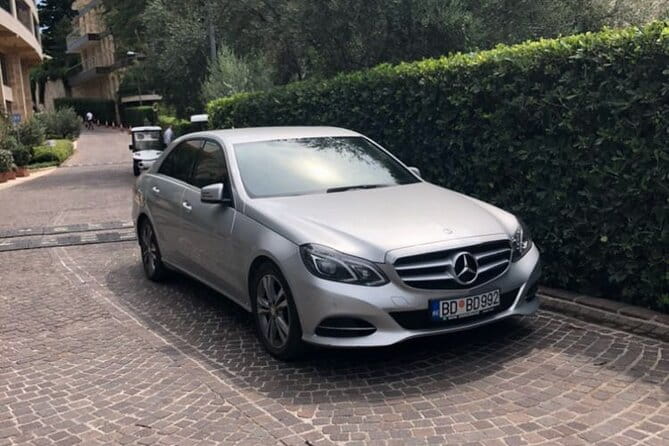 Private Transfer from Tivat or Porto Montenegro to Tivat airport - Why This Transfer Is Worth It