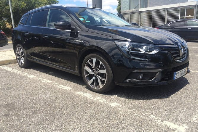 Private Transfer From / To Airport Lisboa x Lisboa - Entering the World of Lisbon Transfers: The Little Details