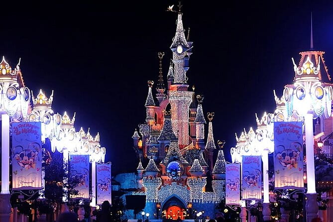 Private transfer from/to CDG, ORLY airports  DISNEYLAND - Who Should Use This Service?