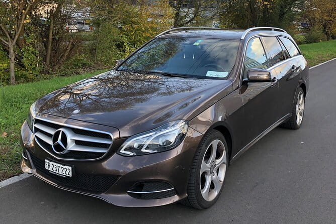 Private transfer from Zermatt Taesch Train Station to Geneva Airport - Who Will Love This Service?