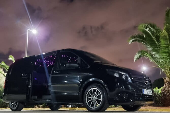 Private Transfer in Mykonos - The Itinerary of Your Transfer: What to Expect