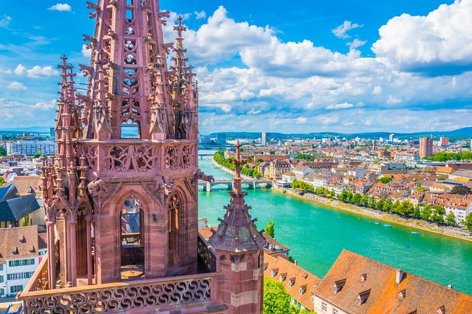 Private transfer Zurich to Basel (1-6 persons) - The Logistics: Price, Locations, and Practicalities