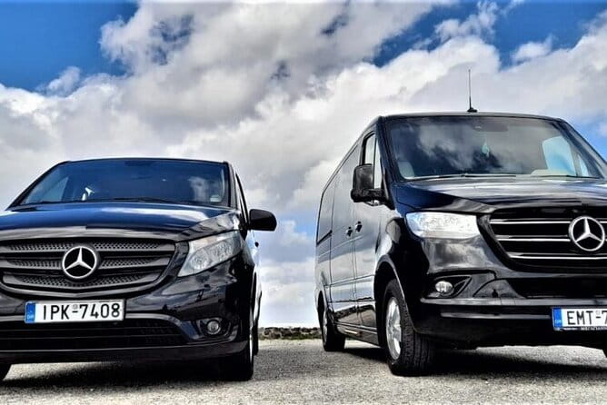 Private Transportation from Airport to Oia - Why This Transfer Service Fits Different Types of Travelers