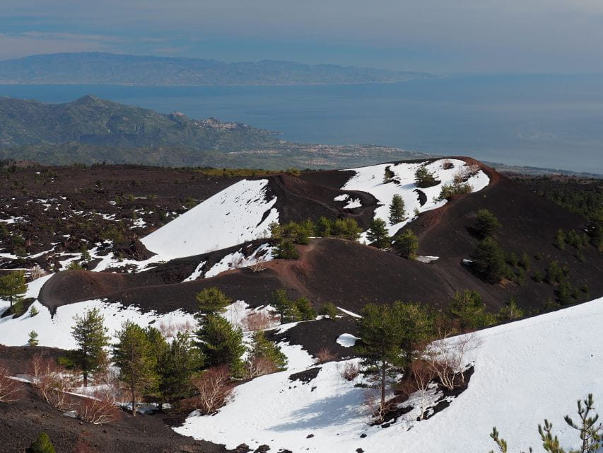 Private Trekking in the Sartorius Mountains - Discovering the Beauty of the Sartorius Mountains and Mount Etna
