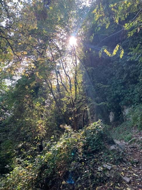 Private trekking of the 3 Towers with aperitif at Loggia - Key points / Takeaways