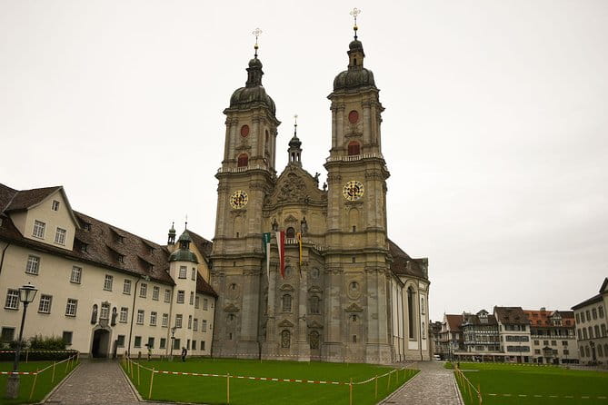 Private Trip from Zurich to St. Gallen & Appenzell - Exploring St. Gallen’s UNESCO Abbey Library