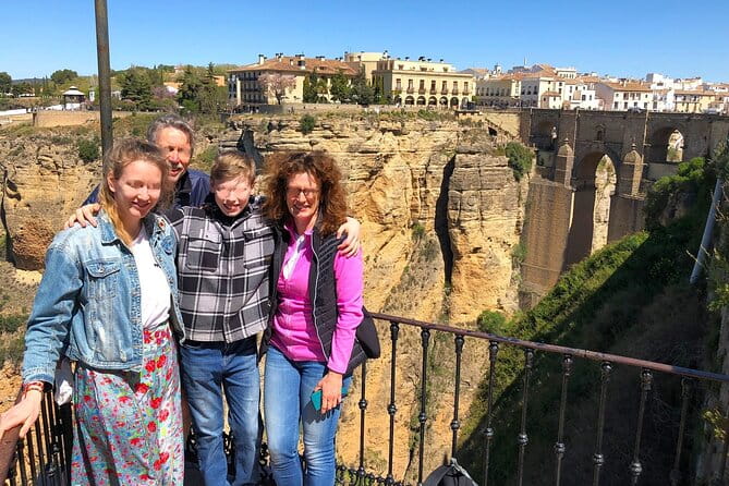 Private trip to Ronda from Costa del Sol - The Bullring and Its Cultural Significance