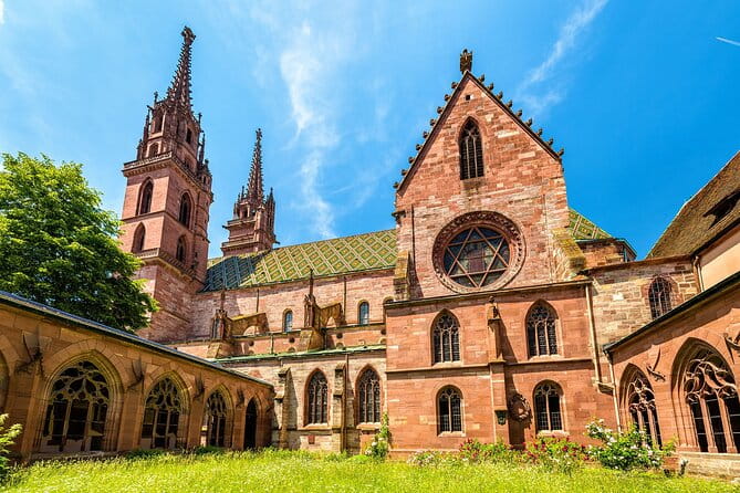 Private Trip - Zurich to Basel in Switzerland & Colmar in France - Logistics, Pricing, and Practicalities