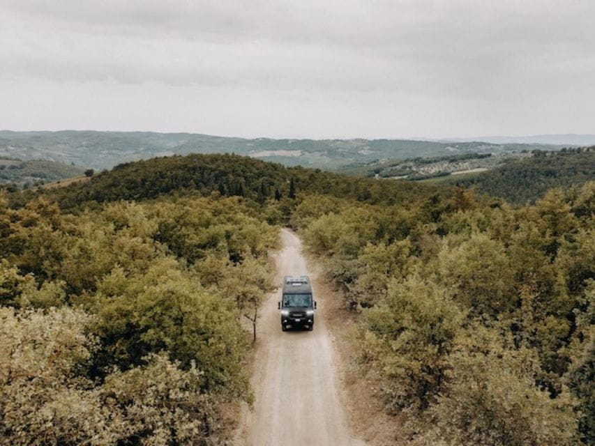 Private Tuscany Wine Tour: Chianti Wine Safari from Florence - The Practicalities: Transportation, Timing, and Group Size