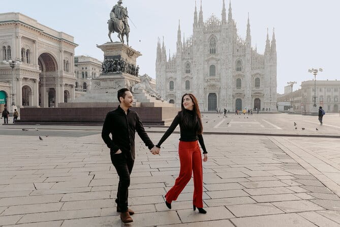 Private Vacation Photography Session with Local Photographer in Milan - Value and Cost Analysis