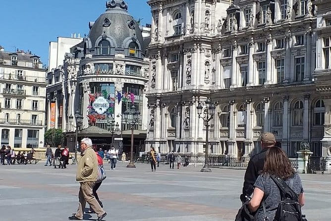 Private vehicle and driver for your Paris - Paris trips. - Who is this experience ideal for?