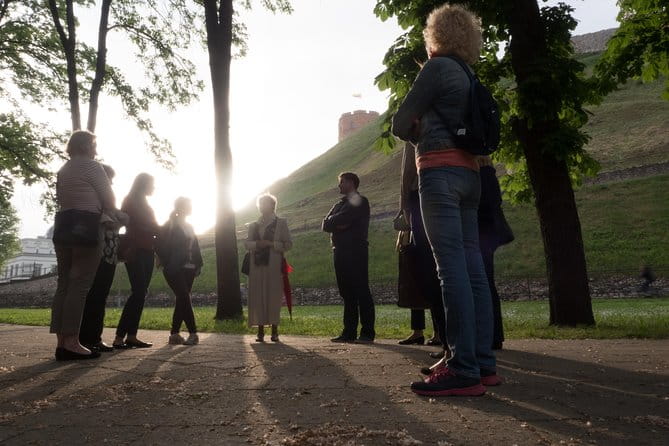 Private Vilnius Ghost & Legends tour - FAQ