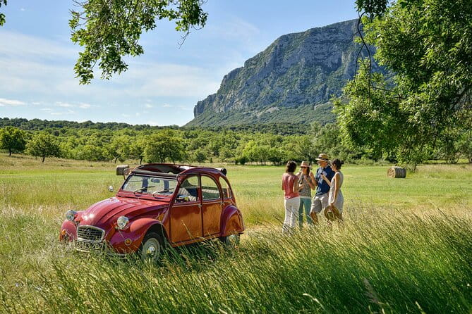 Private vintage car half-day wine tour in 2CV - Final Thoughts: Is This the Right Tour for You?