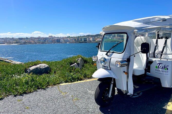Private VIP Tour in Tuk tuk A Coruña - How This Tour Adds Value for You