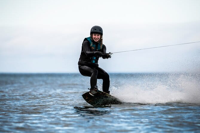 Private wakeboarding or waterskiing trip in Westfjords - Itinerary Breakdown: What You Can Expect