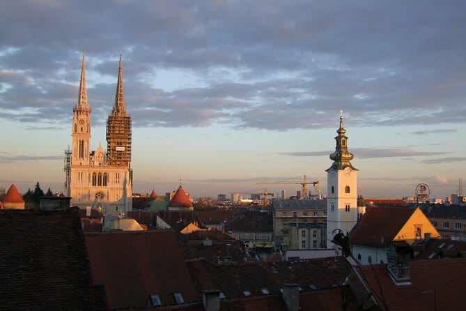 Private Walking Tour in Zagreb with Local Guide - Practical Considerations and Tips