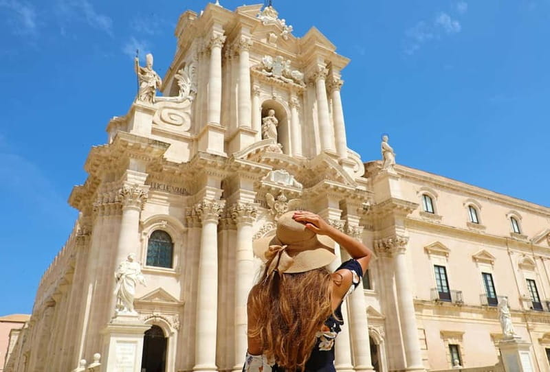 Private walking tour of Ortigia - Practicalities and Logistics